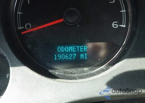 2013 Chevrolet Silverado 1500 Ltz из США, поврежденный, VIN 3GCPCTE07DG217529